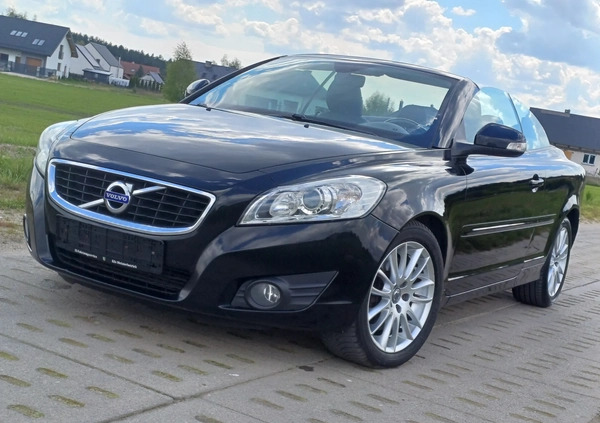 Volvo C70 cena 32400 przebieg: 300000, rok produkcji 2011 z Głogów Małopolski małe 704